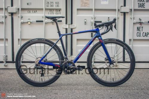 Merida MISSION CX ficha técnica y opiniones